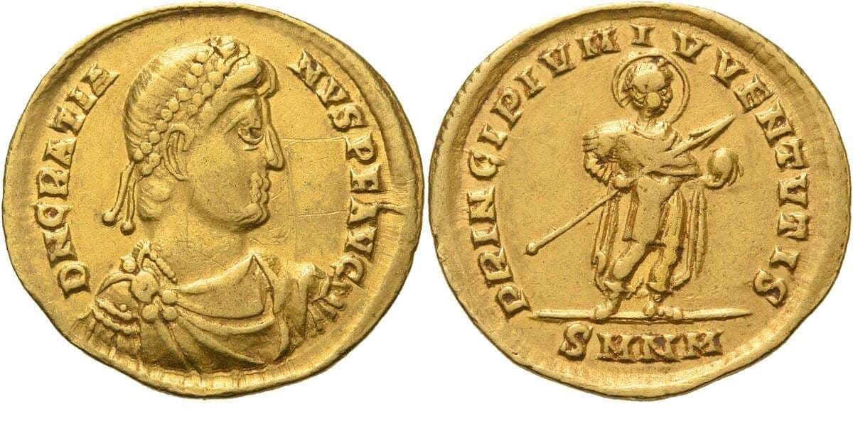 Claudius Gold Coins Carousel 11