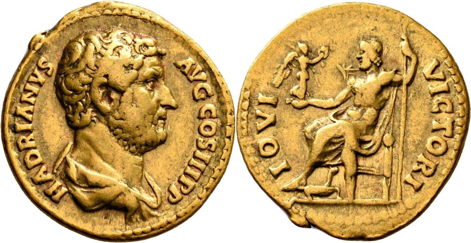 Claudius Gold Coins Carousel 12