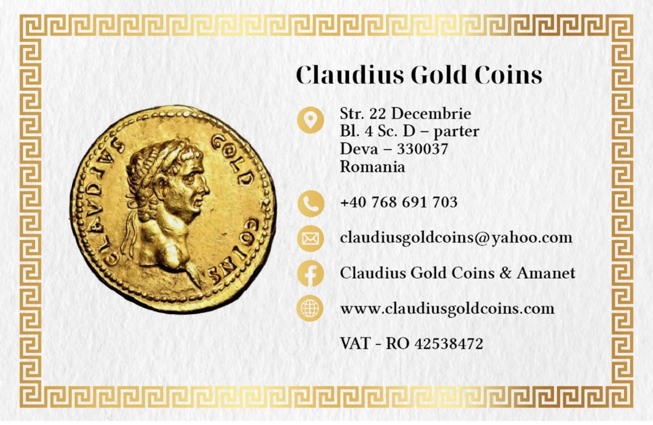 Claudius Gold Coins Carousel 2