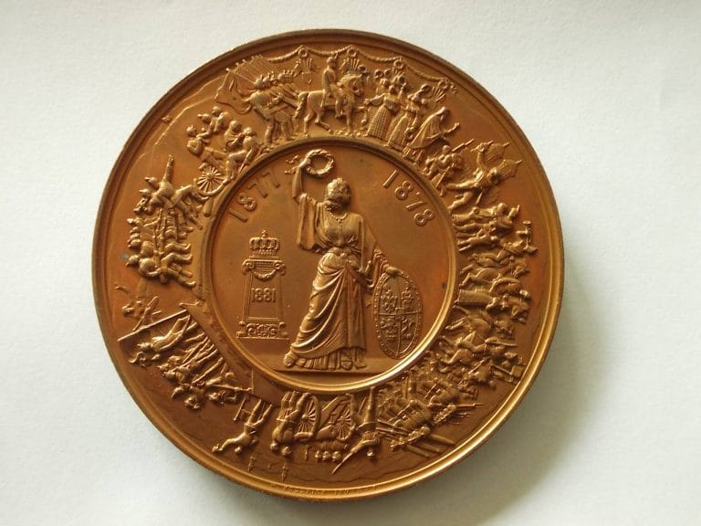 Claudius- Gold Coins Moneda 24