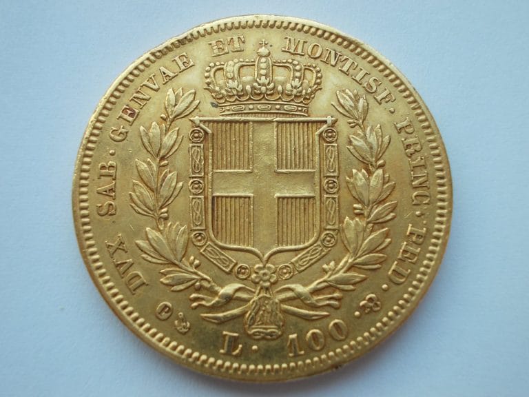 Claudius- Gold Coins Moneda 3