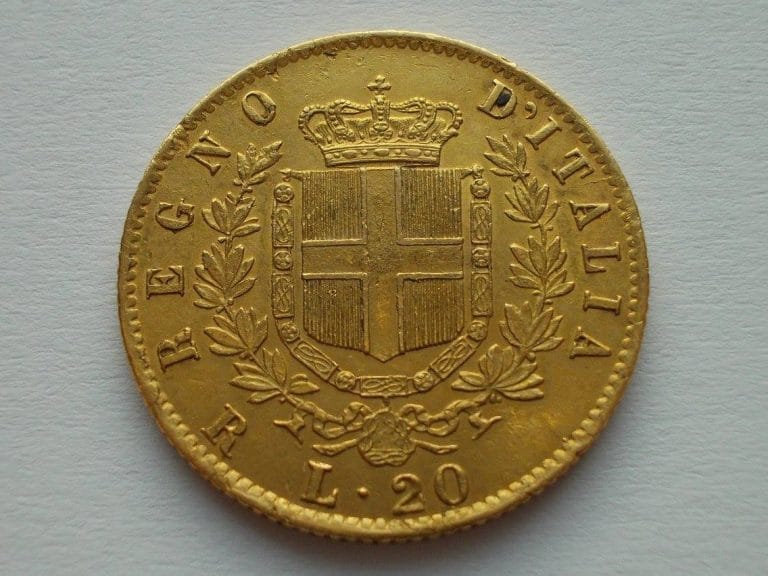 Claudius- Gold Coins Moneda 31