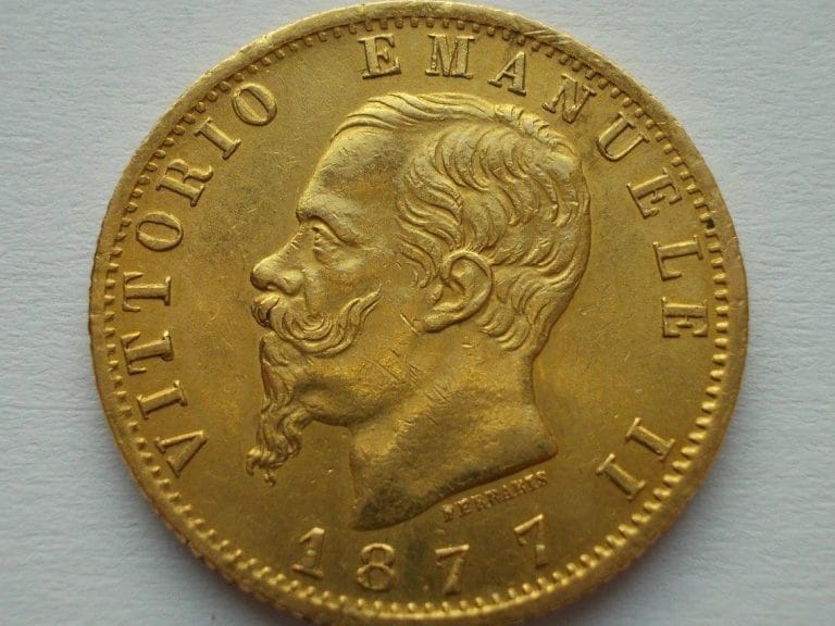 Claudius- Gold Coins Moneda 32