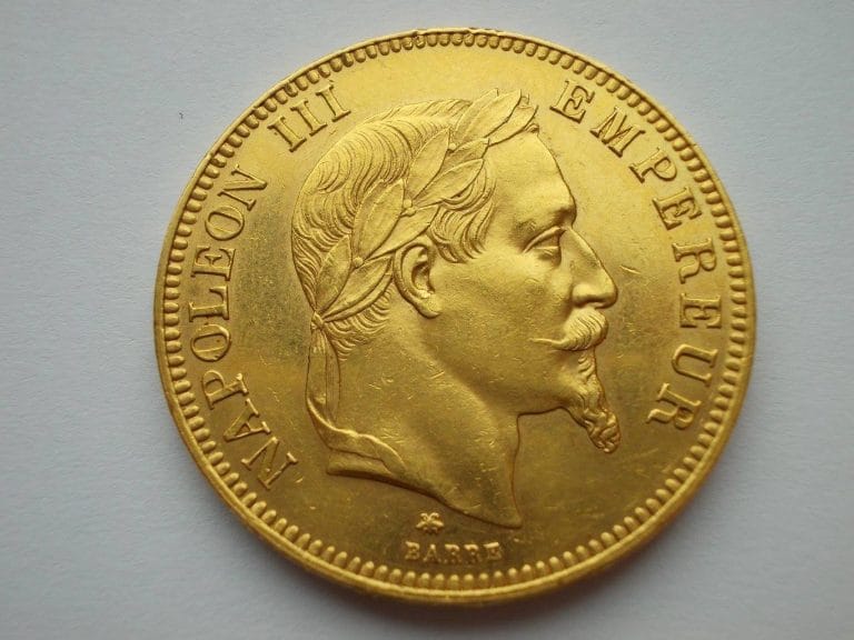 Claudius- Gold Coins Moneda 37