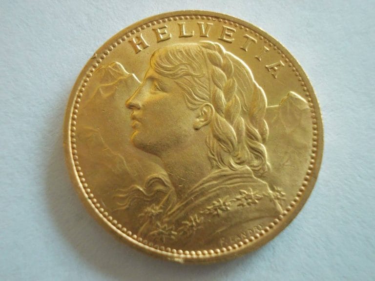 Claudius- Gold Coins Moneda 41