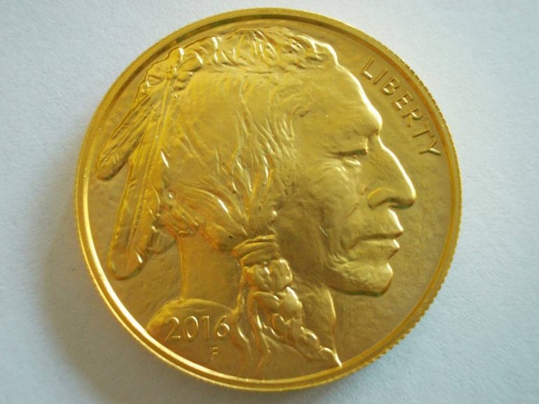 Claudius- Gold Coins Moneda 42