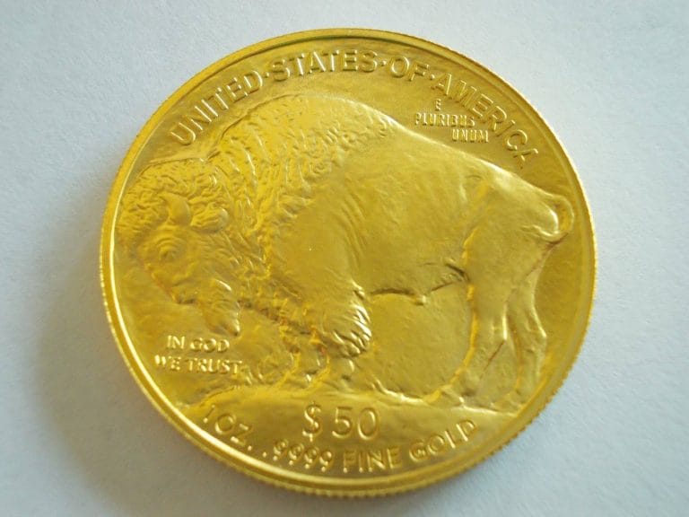 Claudius- Gold Coins Moneda 43