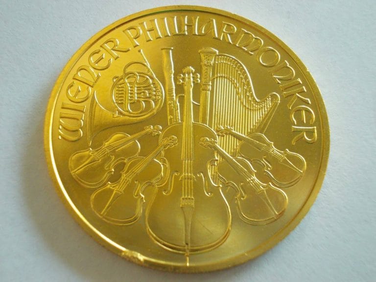 Claudius- Gold Coins Moneda 46