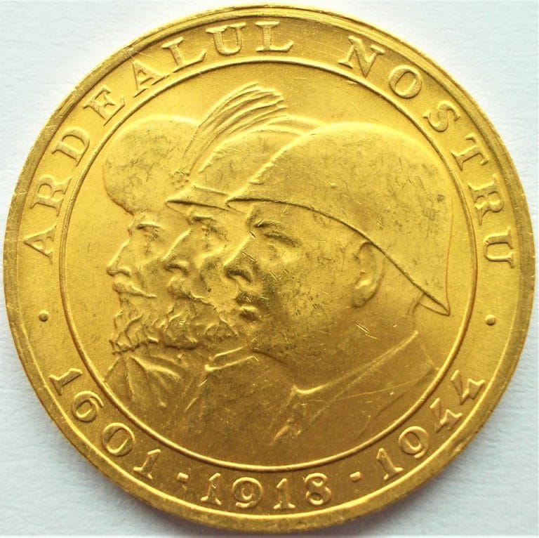 Claudius- Gold Coins Moneda 5