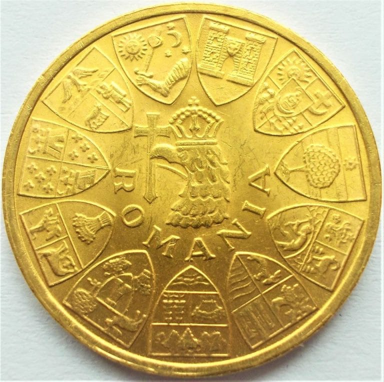 Claudius- Gold Coins Moneda 57