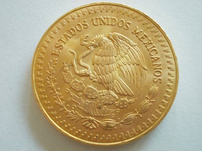 Claudius- Gold Coins Moneda 58