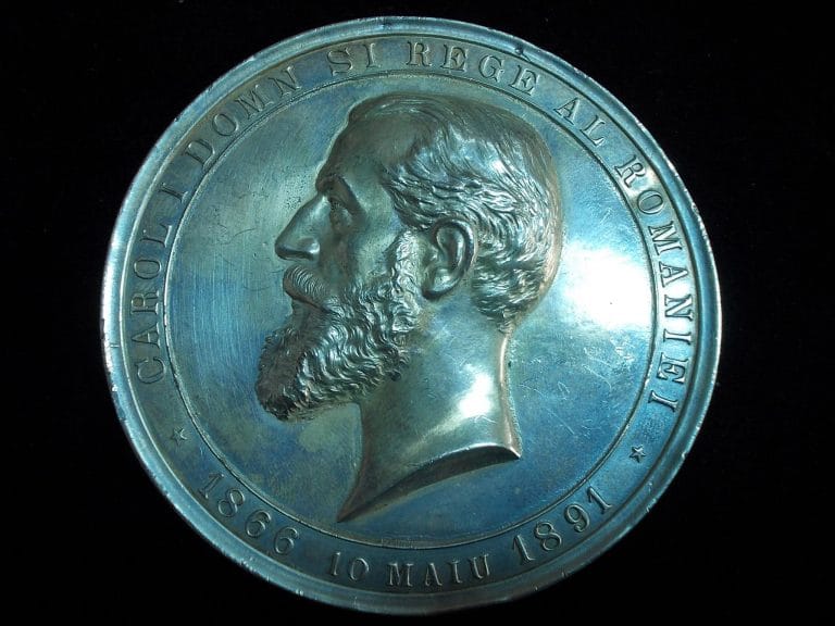 Claudius- Gold Coins Moneda 6