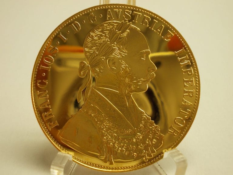 Claudius- Gold Coins Moneda 9