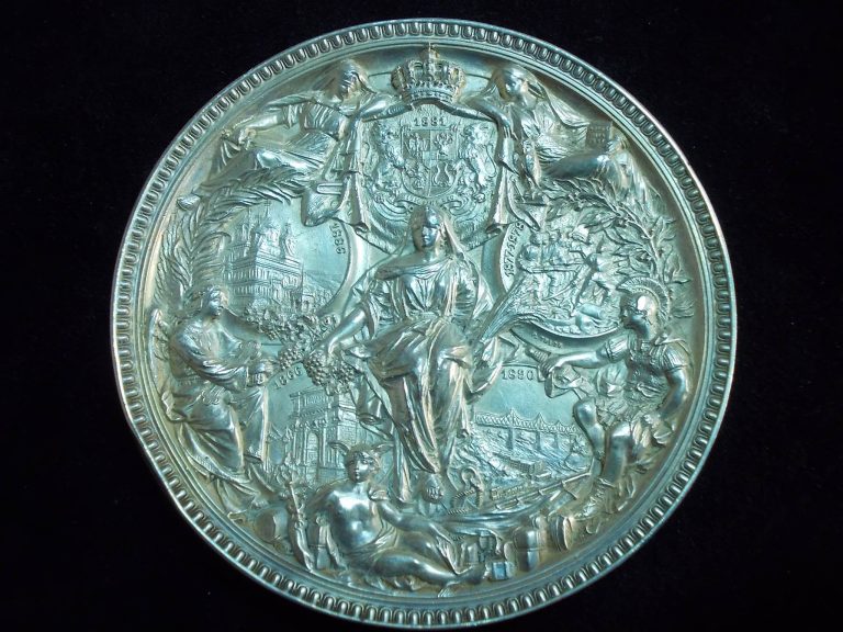 Claudius Gold Coins Moneda 15