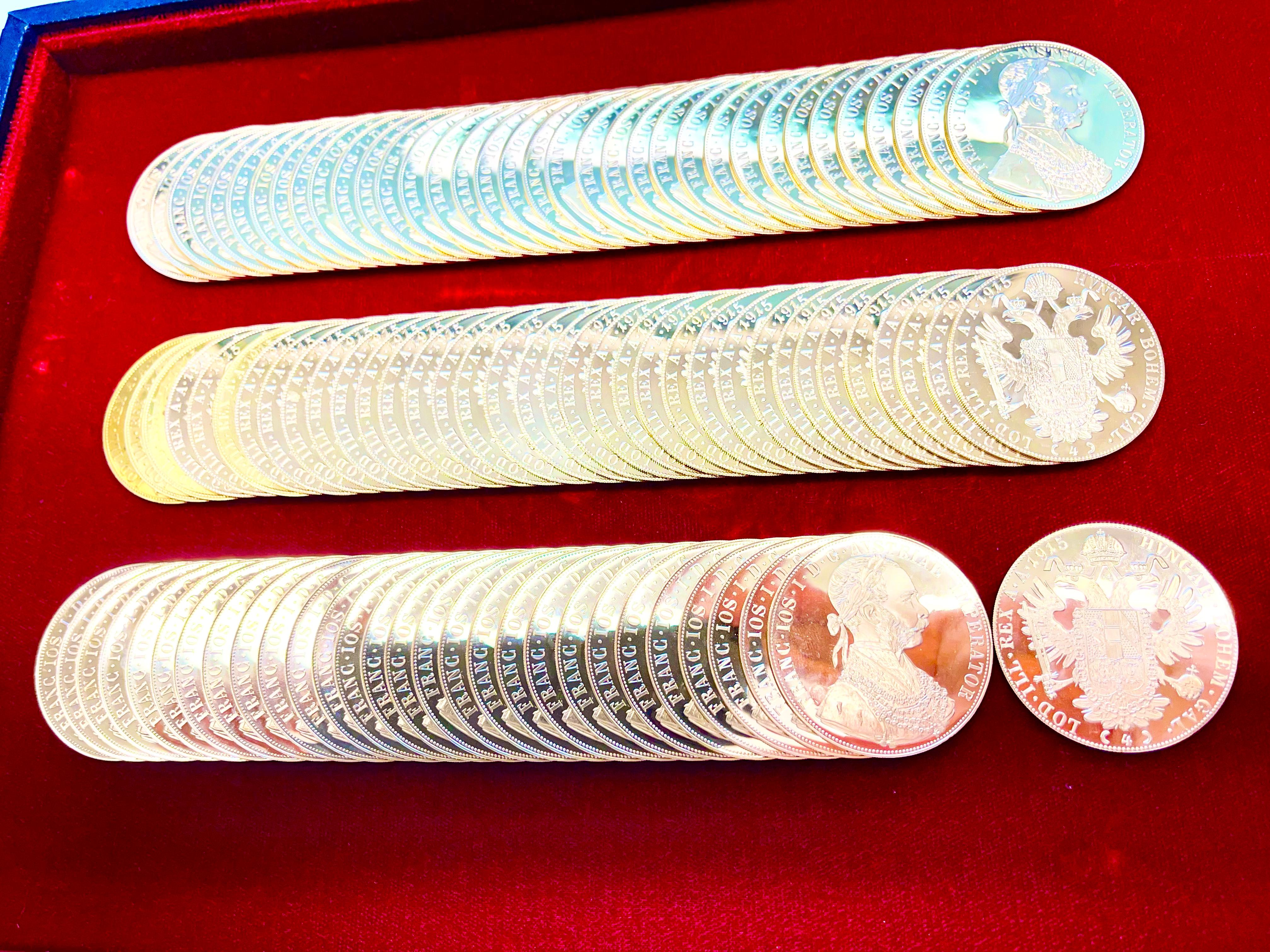 Claudius Gold Coins Carousel 11